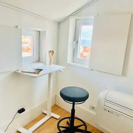 Alfado Apartmán Lisboa